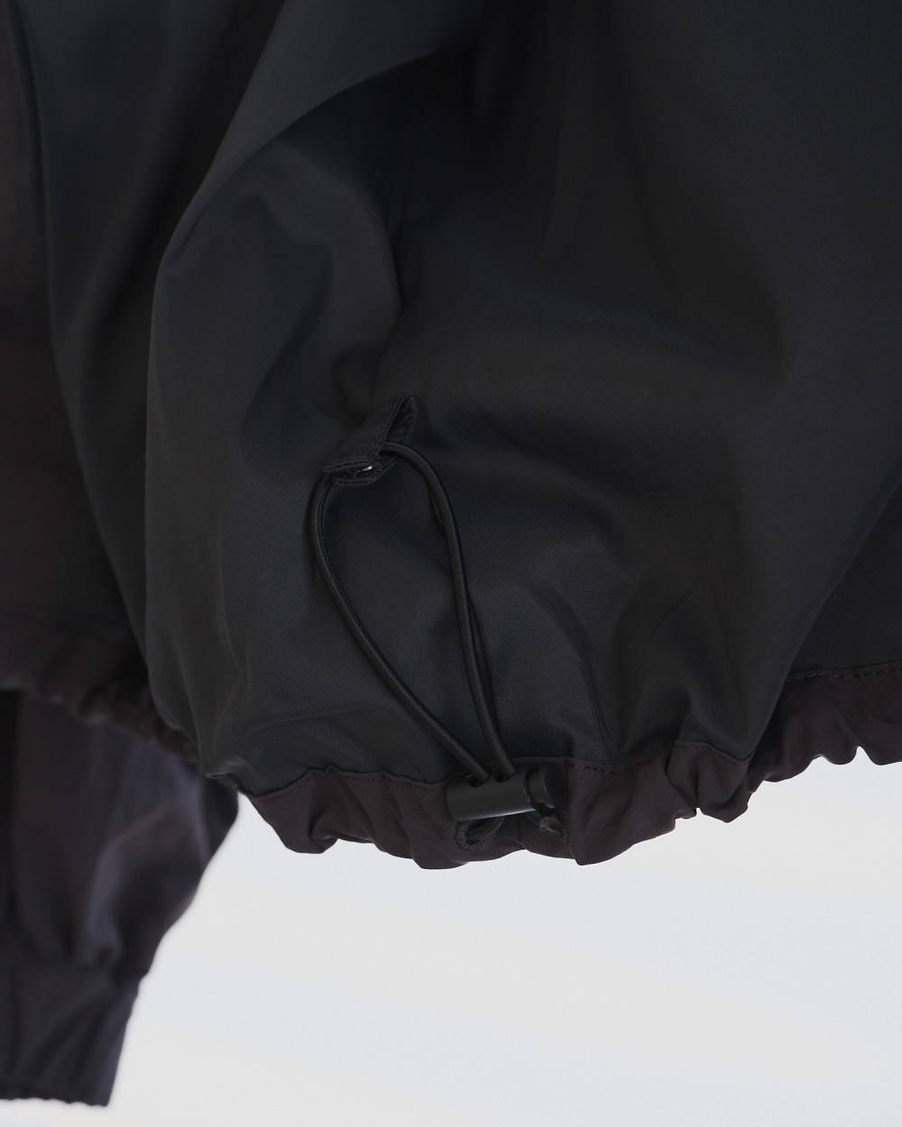 anuke アンヌーク Nylon Track Blouzon 62610202 | ANERCA & L.I.V