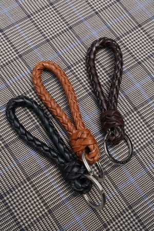 BEROMA P0075 PLATED KEY FOB