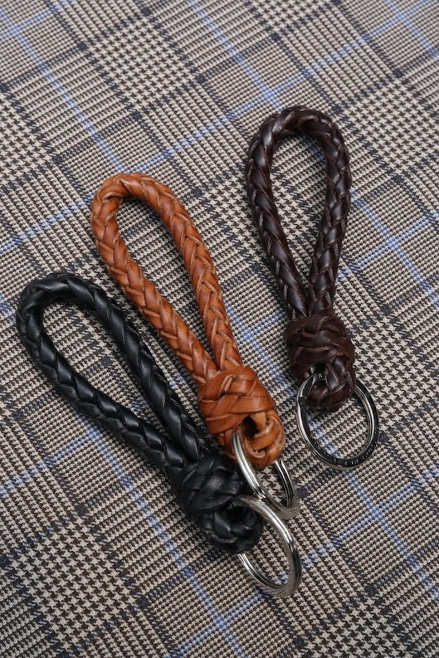 BEROMA P0075 PLATED KEY FOB