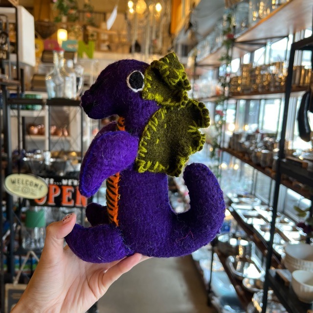 Chiapas Stuffed Toy　Type B　チアパスぬいぐるみ　Ｂ　Mexico メキシコ　handmade　ハンドメイド　ぬいぐるみ　プレゼント　ギフト
