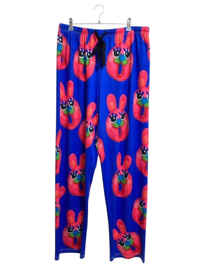 【1/31(土)21:00-2/8(日)23:59限定❣️】いっこの実 / パンツ（うさぎ/青）