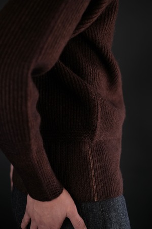 T.T  / LOT.519 ATHLETIC CREWNECK SWEATER