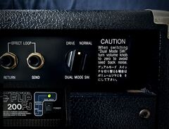 ★こだわりの真空管アンプ！★ グヤトーン FLIP GA-200FJC CELESTION スピーカー 商品画像 14