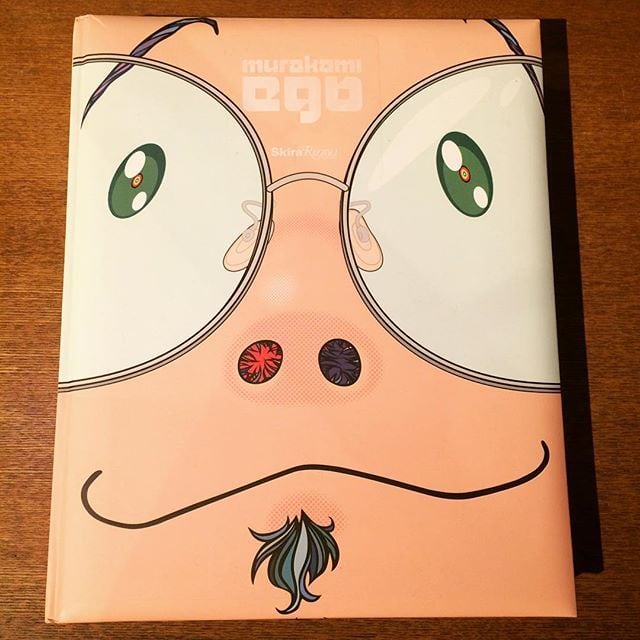 作品集「Murakami: Ego」 | 古本トロニカ 通販オンラインショップ