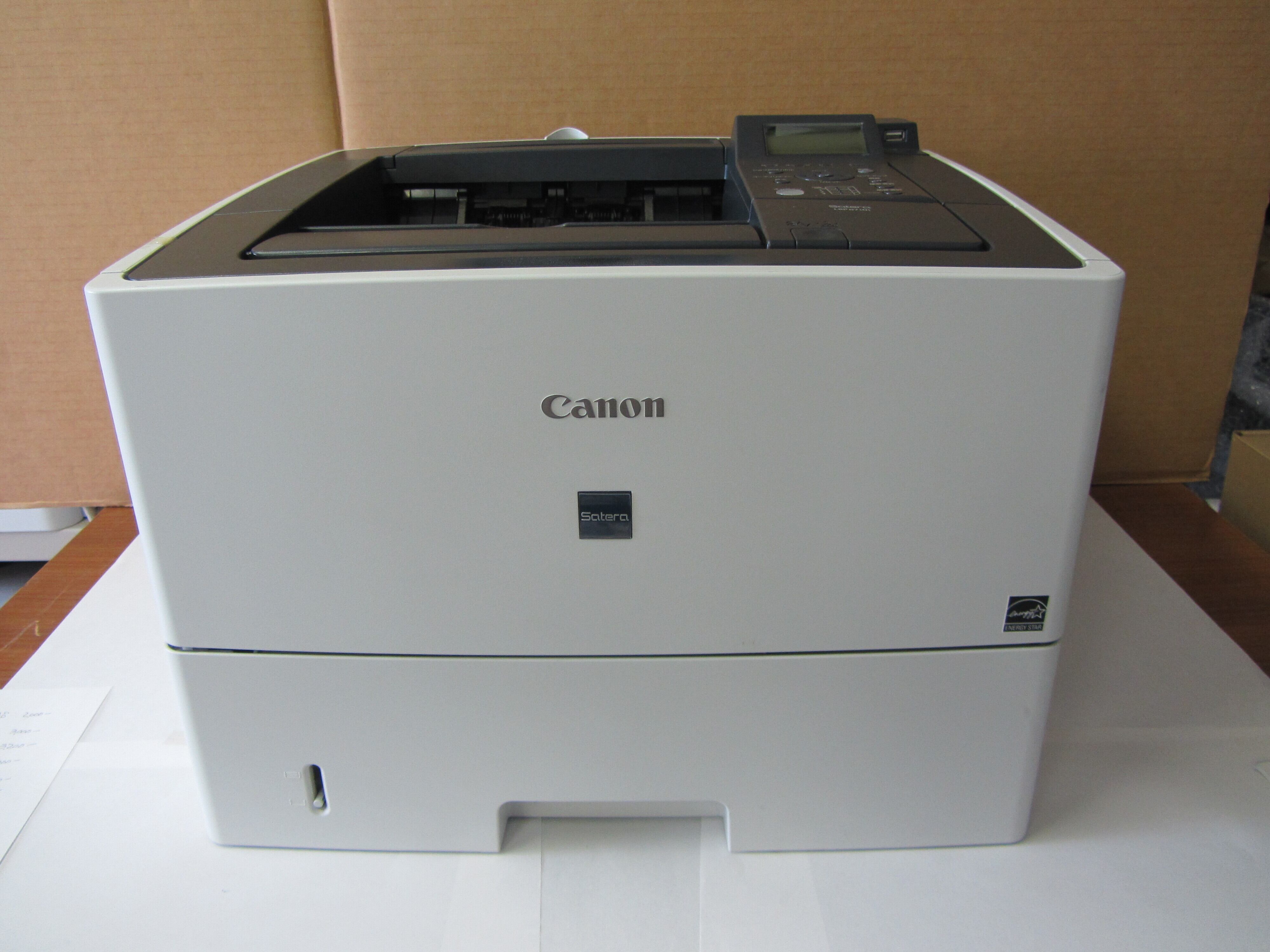 CANON製 ページプリンター LBP-6710i | 株式会社 ケーオーシー ...