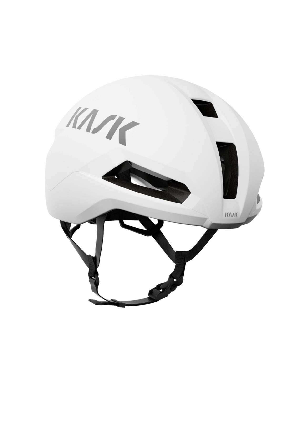 KASK NIRVANA WHITE MATT