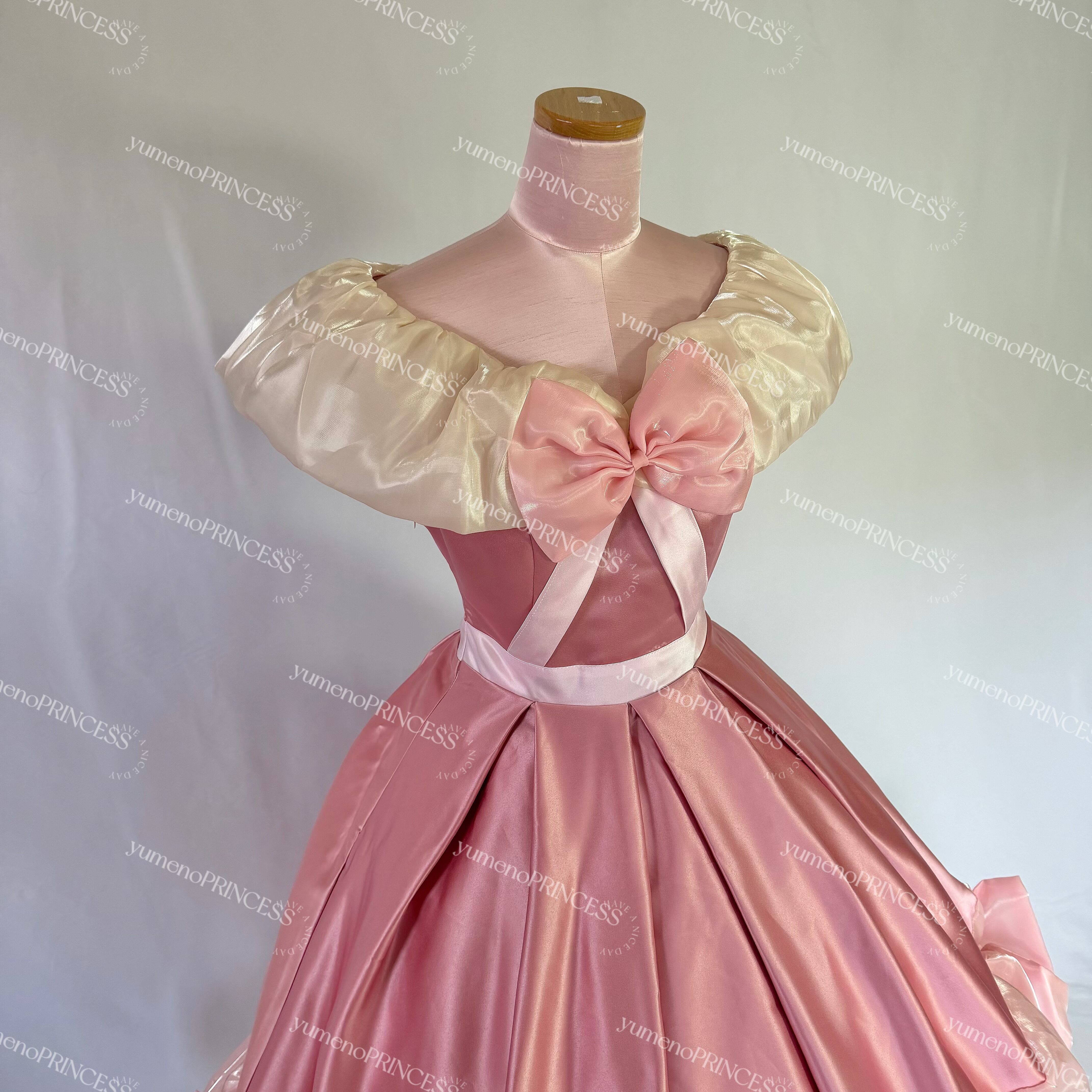 dハロ シンデレラ 母のドレス オーダーメイド衣装 | yumenoPRINCESS