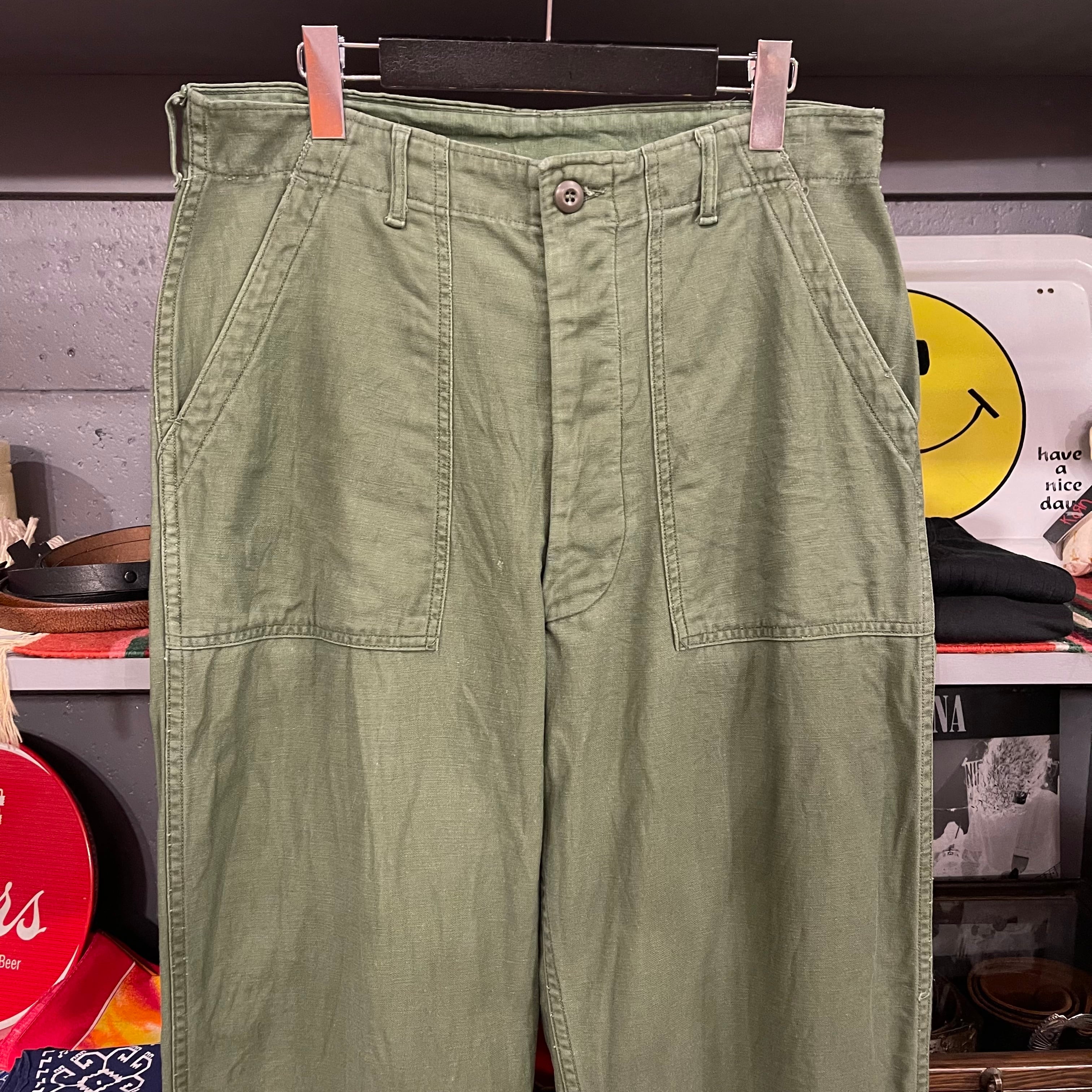 70s U.S.Army Baker Pants | VOSTOK