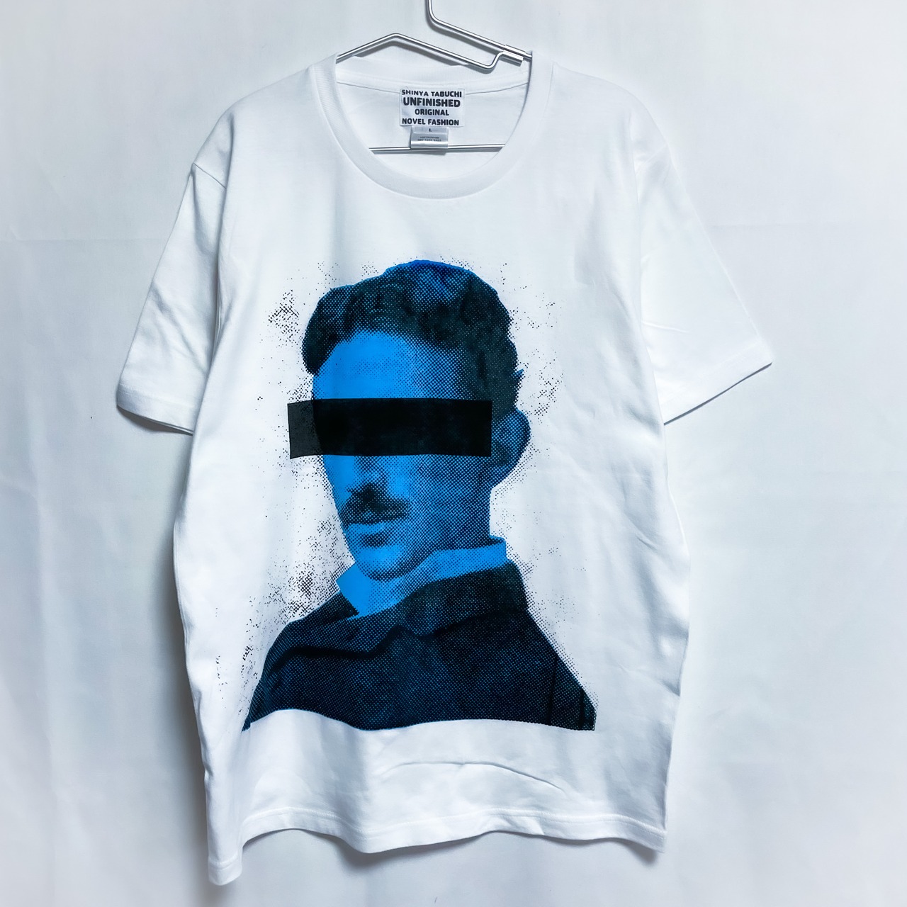 UNFINISHEDニコラテスラ blue-collar