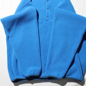 Mint XL 14年 Andes Blue Synchilla Snap-T Patagonia シンチラ スナップT パタゴニア