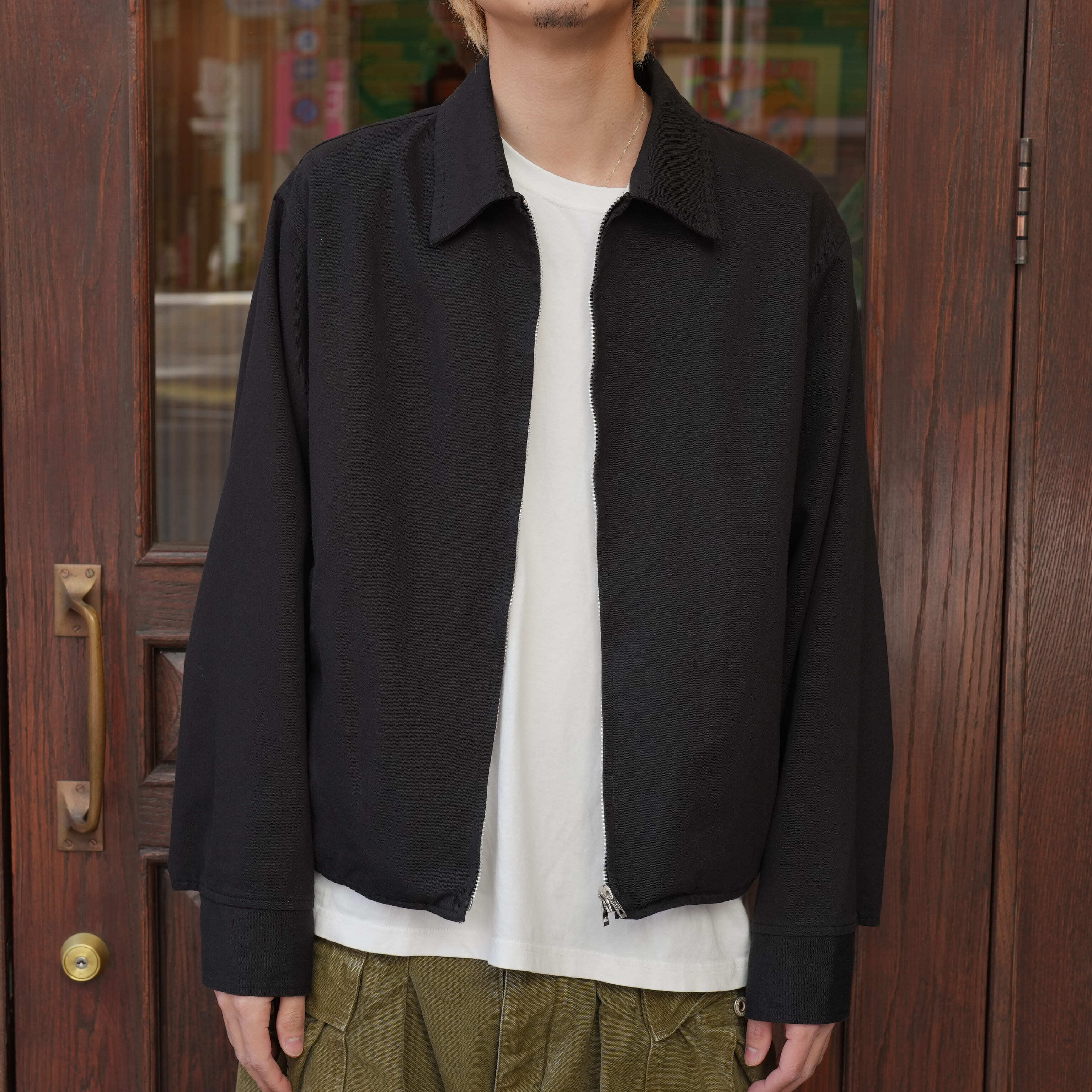 HERILL(へリル)25SS 