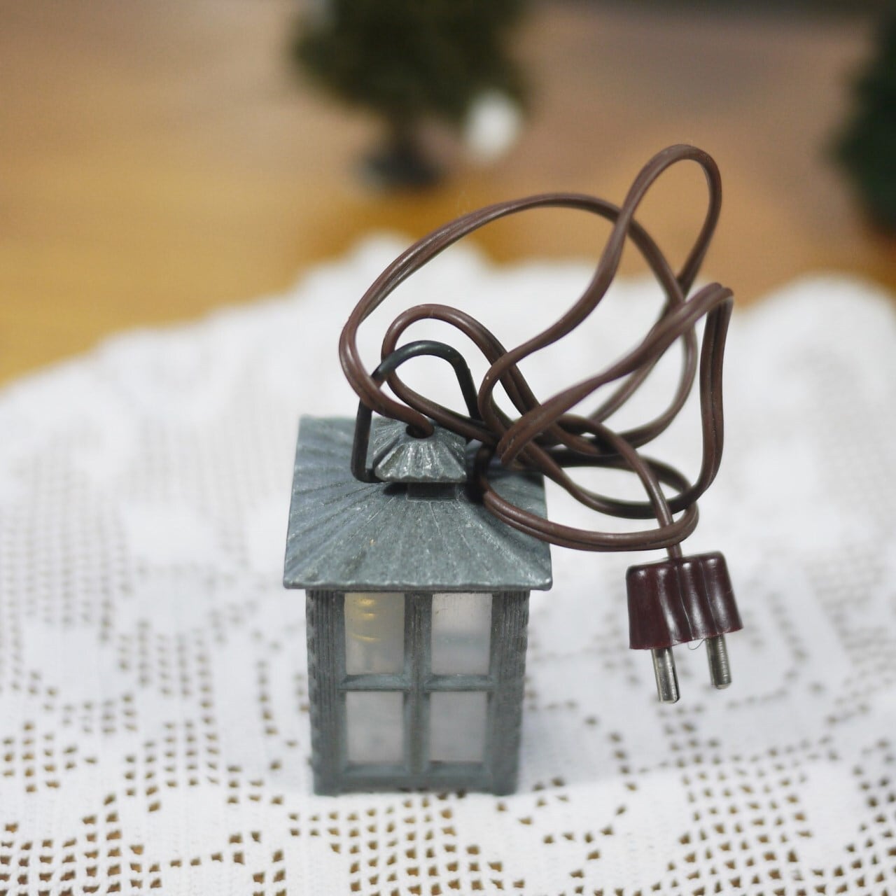 ランタン ドールハウス ドイツ