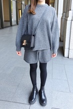 ニットセットアップ［90026］