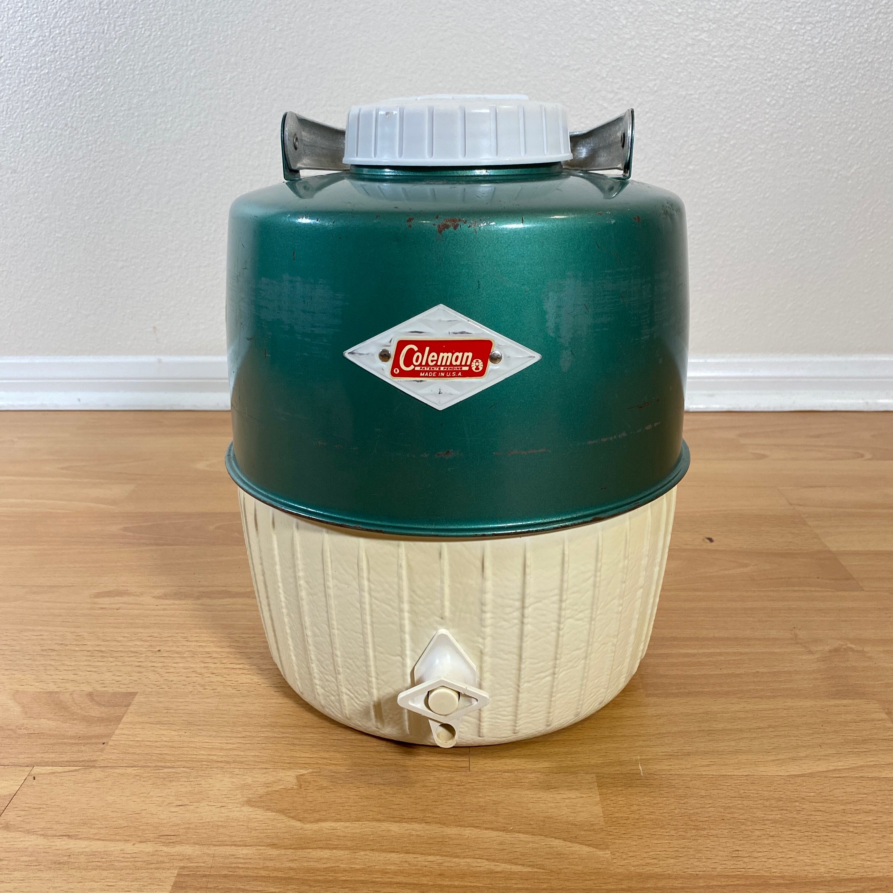 868【1964年10月製造】コールマン ビンテージ ウォータージャグ 868【1964年10月製造】コールマン ビンテージ ウォータージャグ