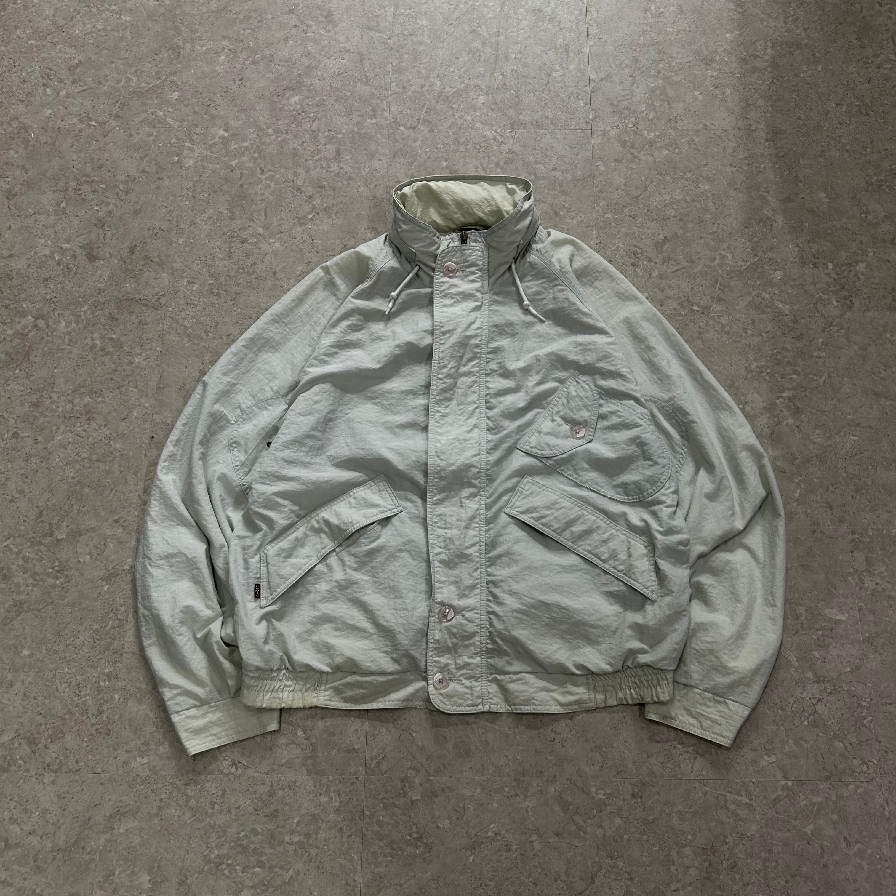 〜90s Levi's nylon jacket【仙台店】