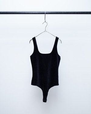 【INSTAGRAM LIVE】2000s velour bodysuit