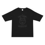 ユニセックス ビッグシルエット Tシャツ