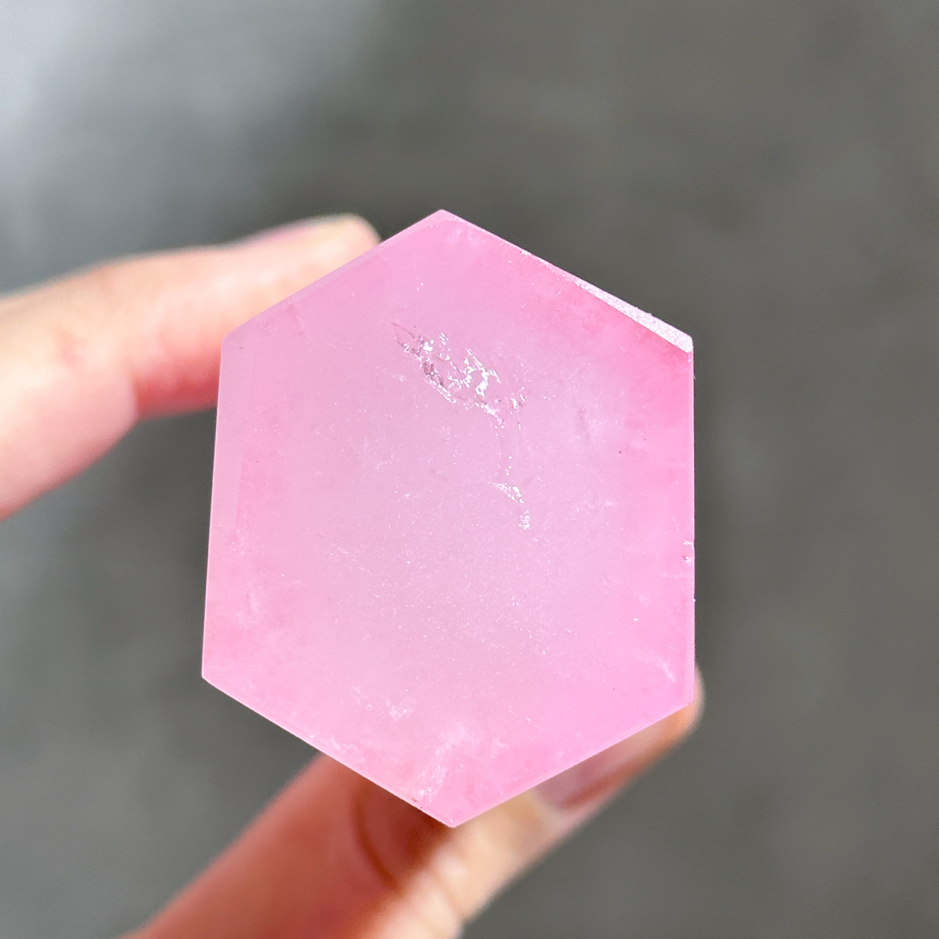 ピンクオーラクォーツ タワー42◇ Pink Aura Quartz ◇天然石・鉱物