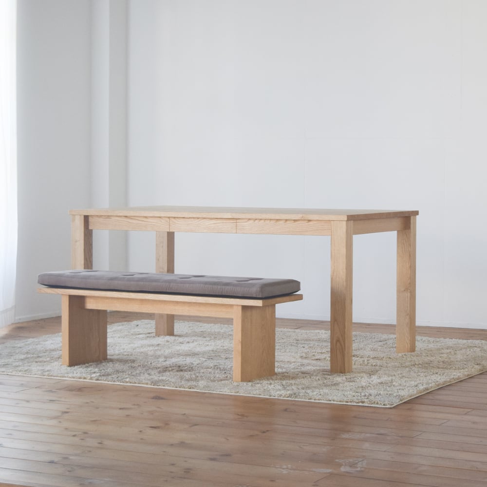 くりのダイニングテーブル | クマグリー