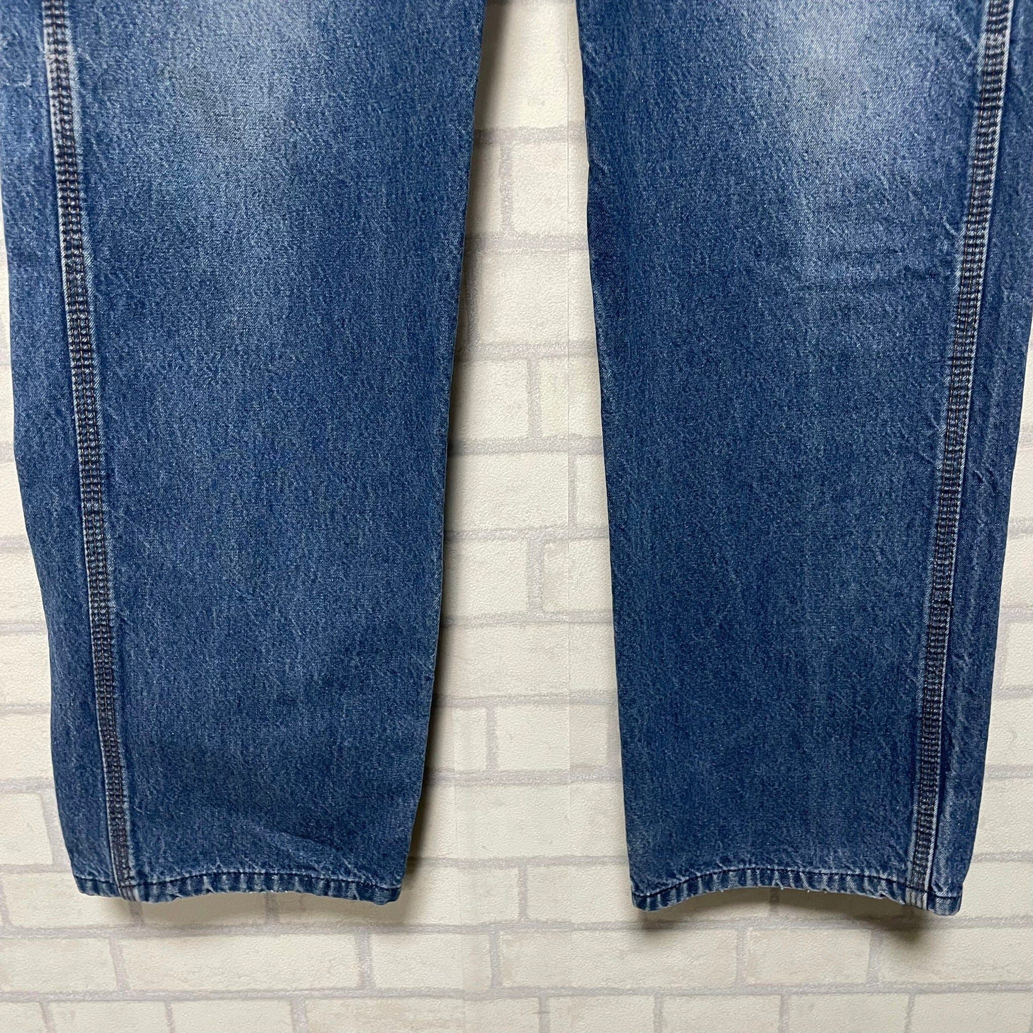 90's　Wrangler　W34L32　ペインターパンツ Wrangler - 90's Wrangler W34L32 ペインターパンツの通販 by