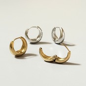 Drop Hoop Pierce