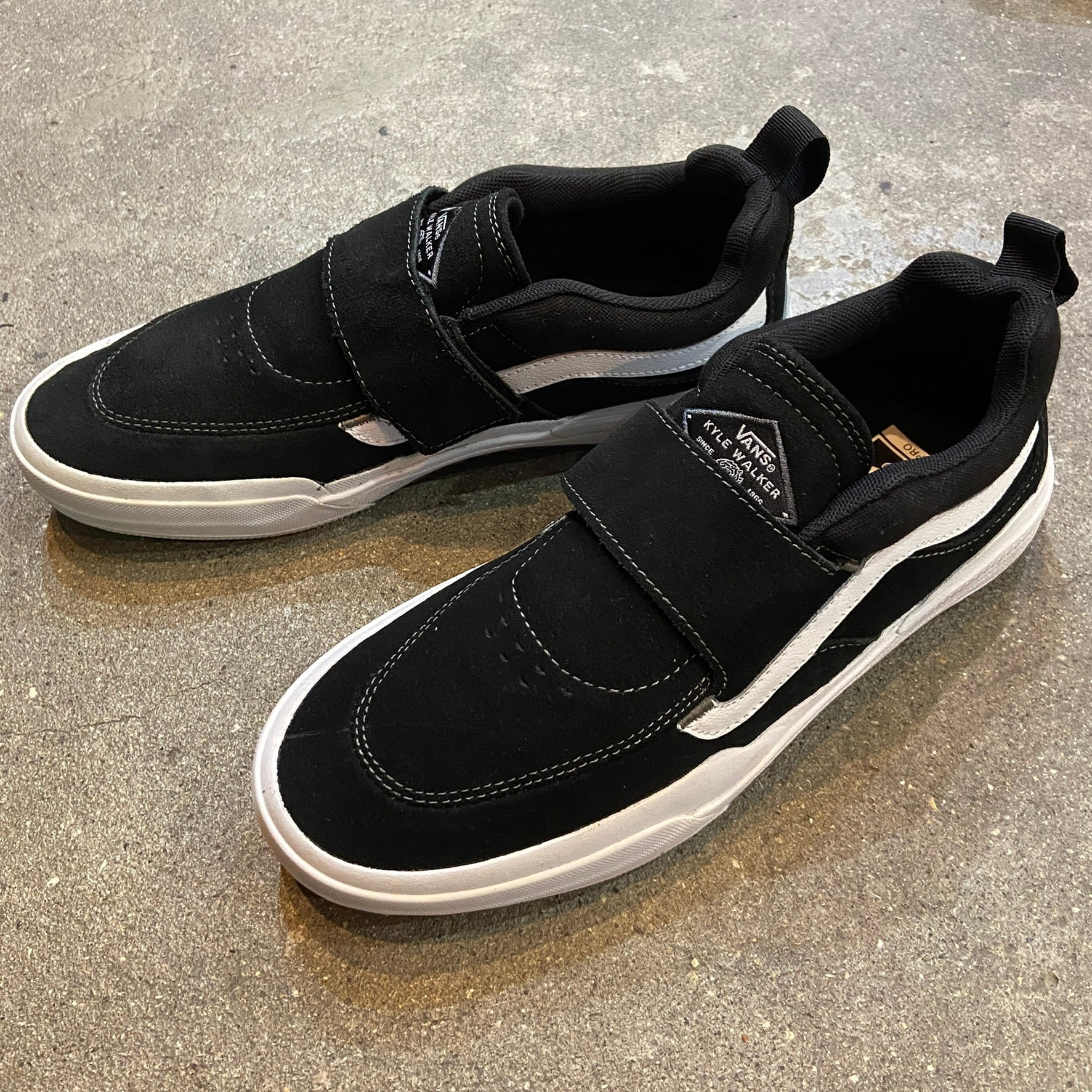 【新品】VANS KYLE PRO 2