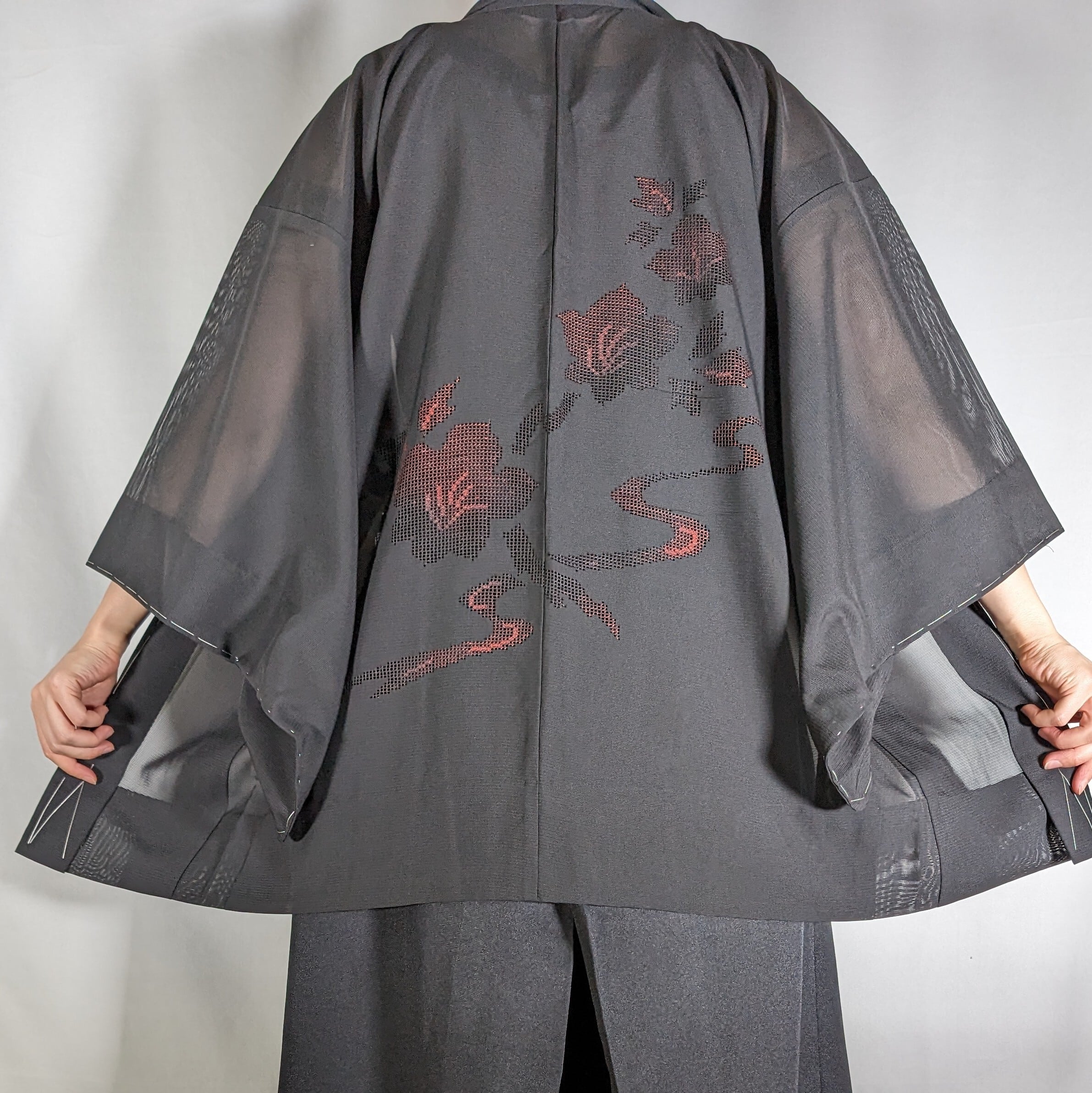 薄手夏用（sheer） | 羽織屋 etowa