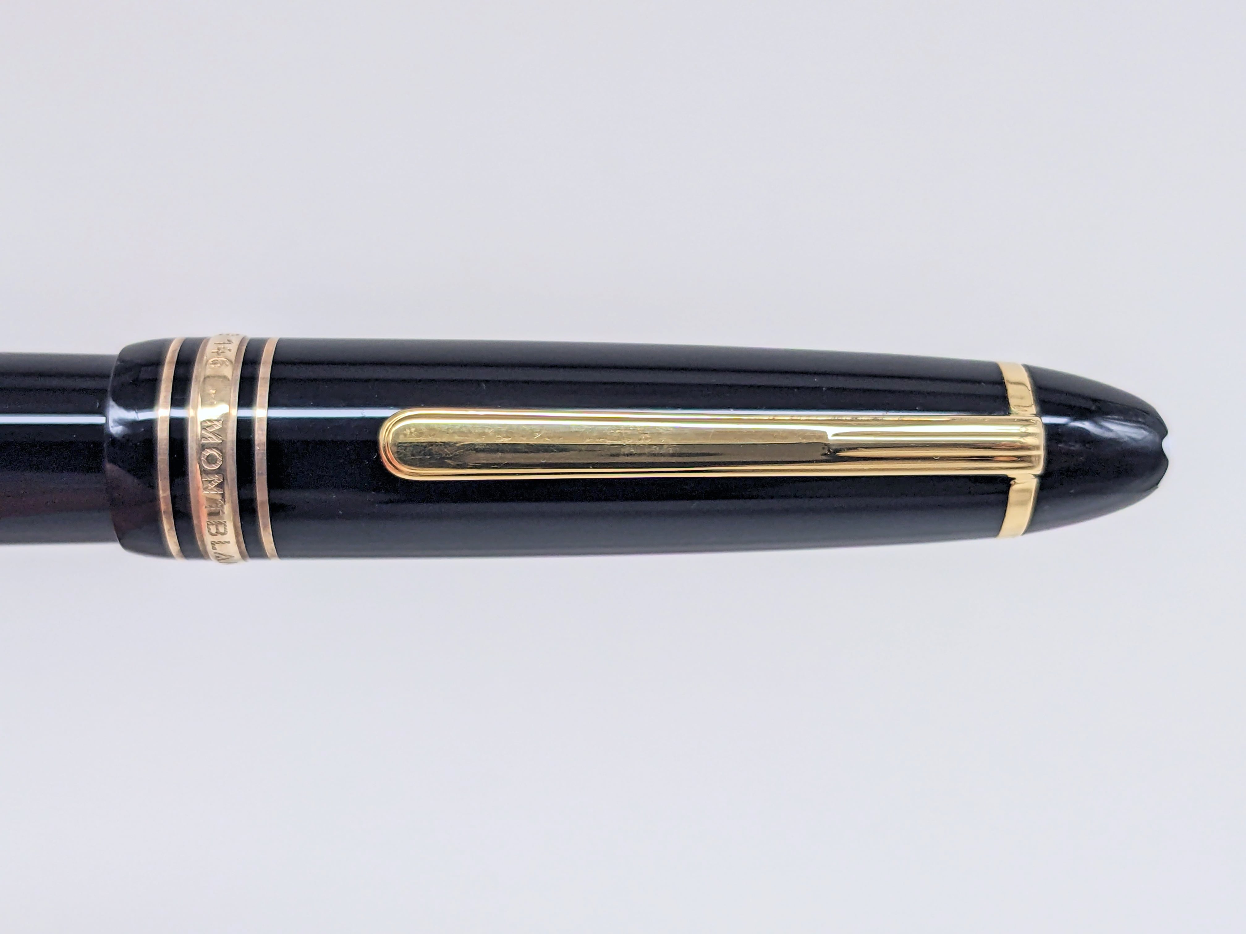 80s モンブラン マイスターシュテュック 146 MONTBLANC