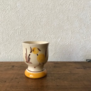 ヒヨコのエッグカップ