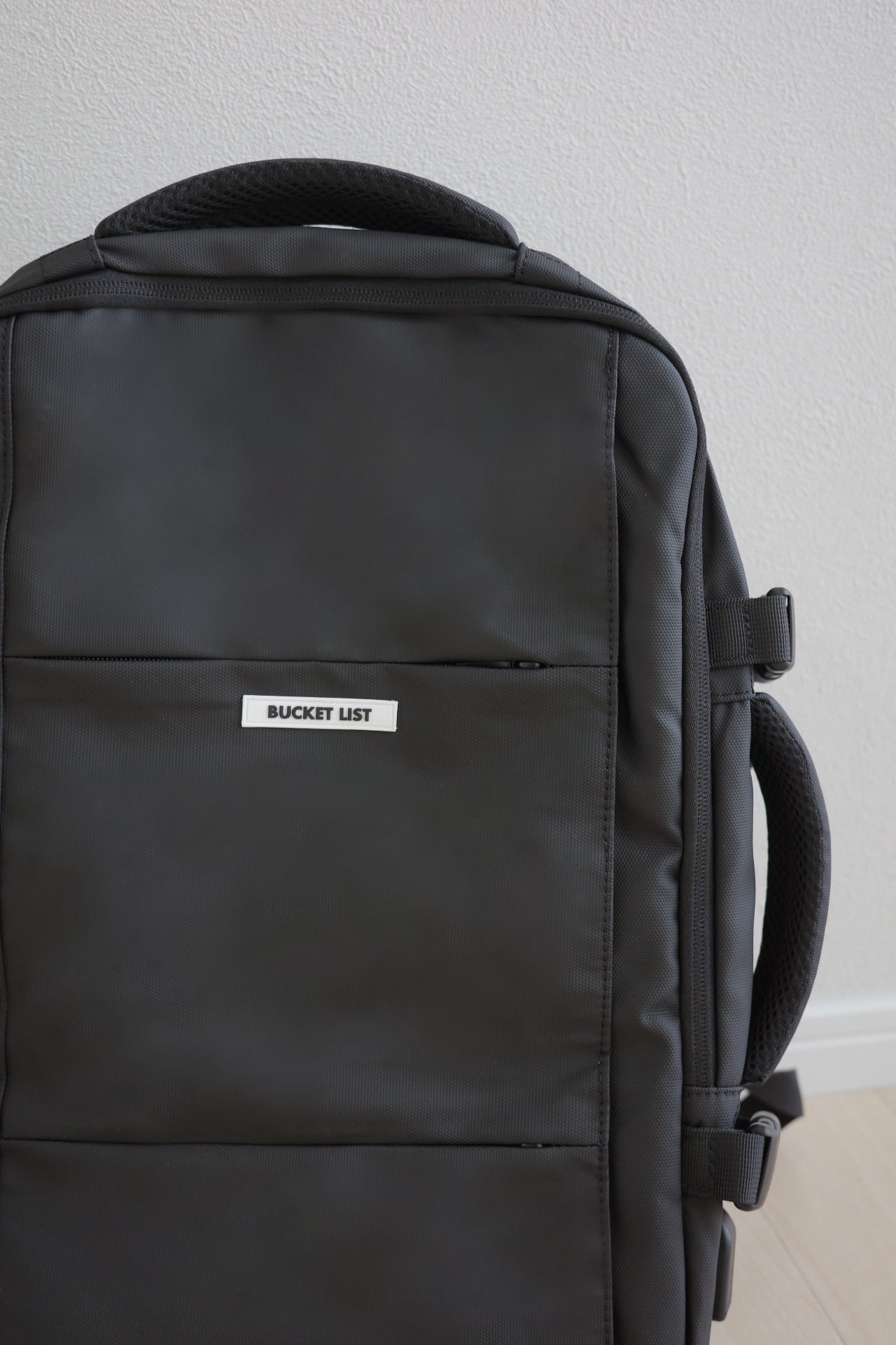 BACK PACK | THE BUCKET LIST