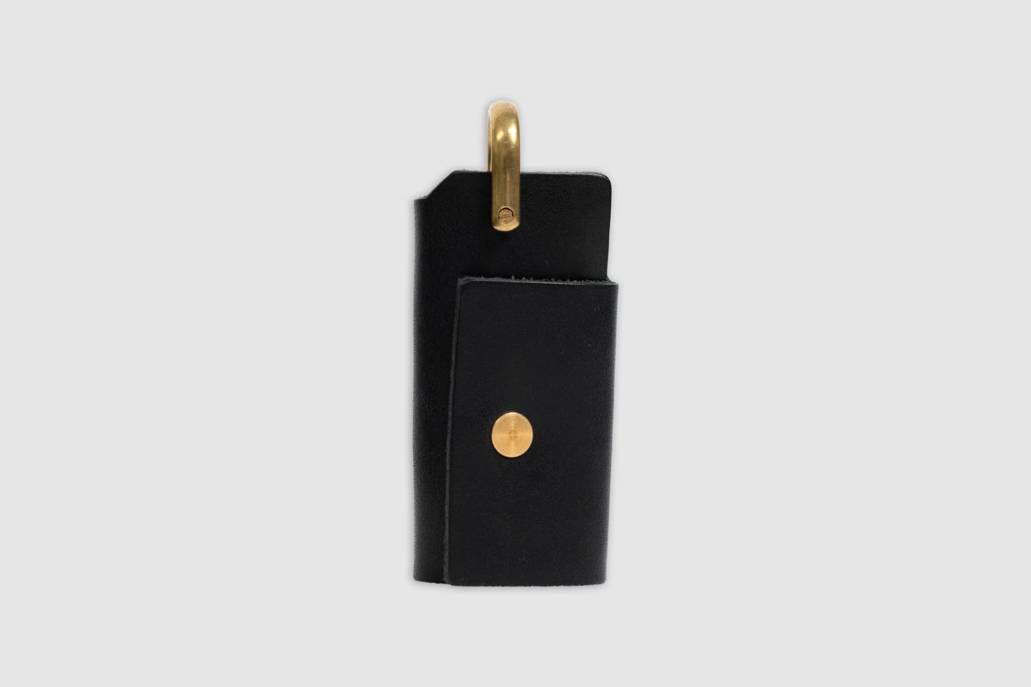 ミニマルでシンプルな本革キーケース「PRESSo Holder Ver.2」 | drip