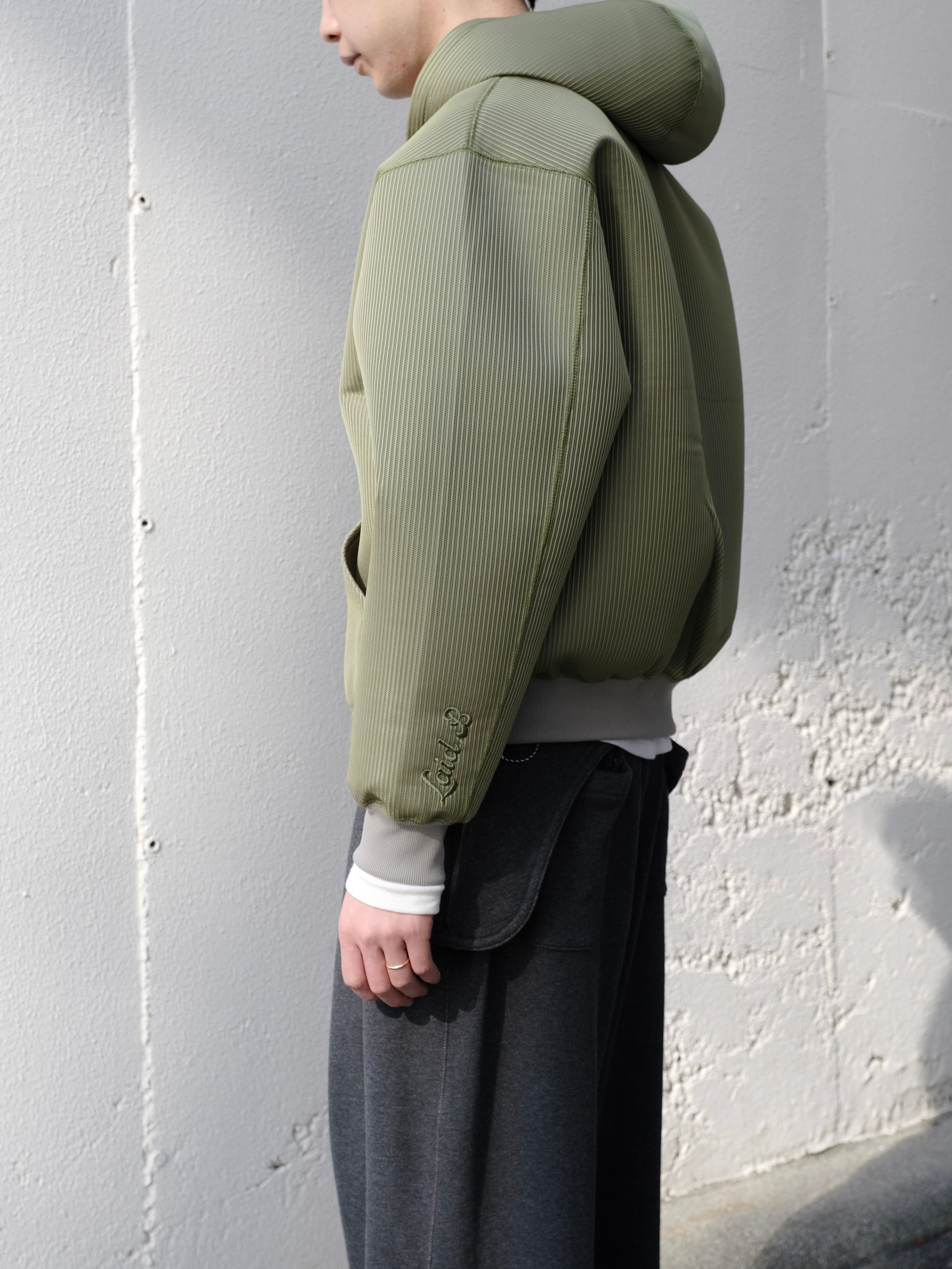 Laid.B】 OKA Surfer Parka | THE OUR