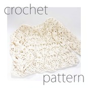 [Pattern] ビッグパイナップルプルオーバー