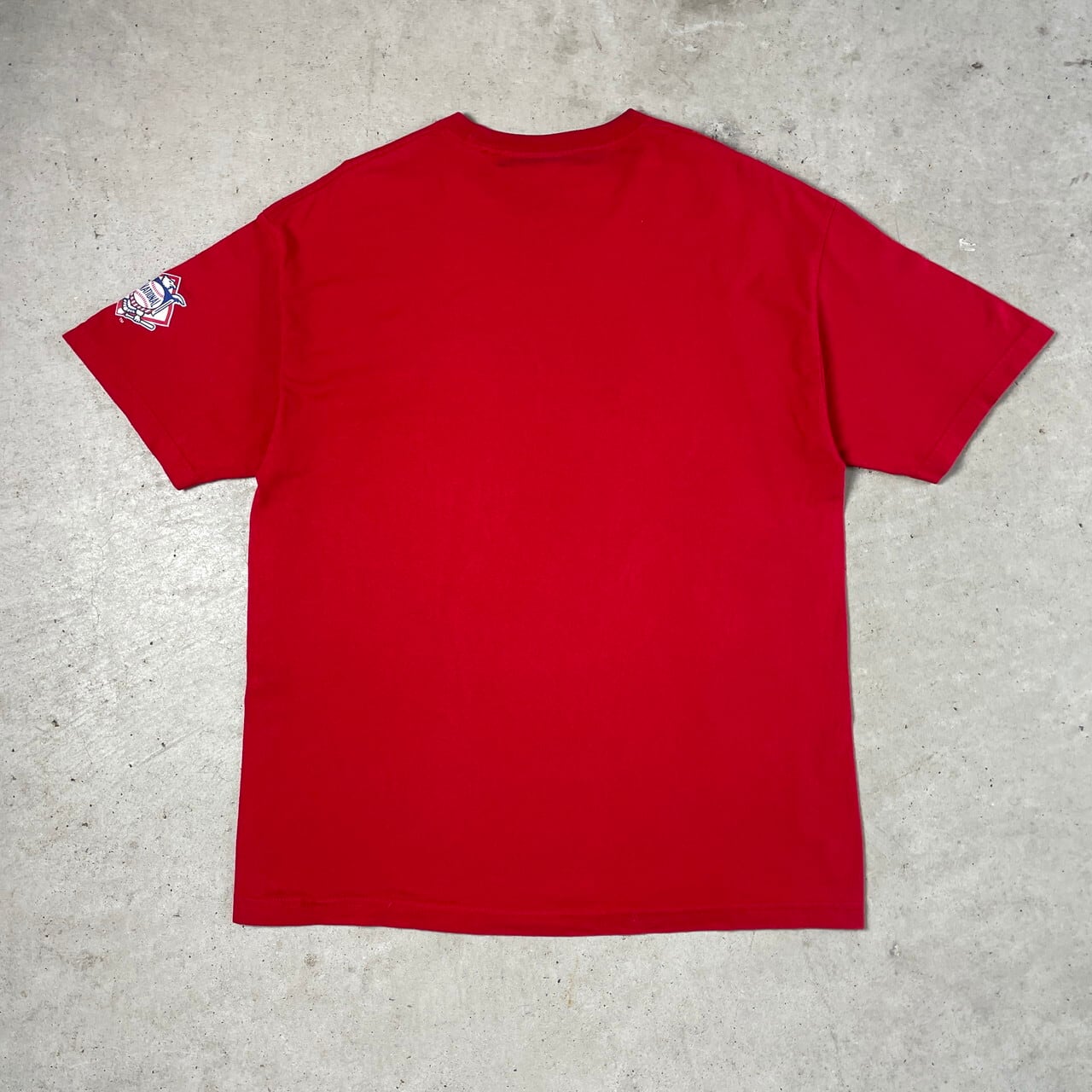 MLB セントルイス カージナルス \"# 23\" 古着 ゲームシャツ MLB セントルイス カージナルス 