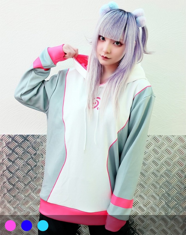 SPACE HOODIE ／AIKA ELECTRONICS