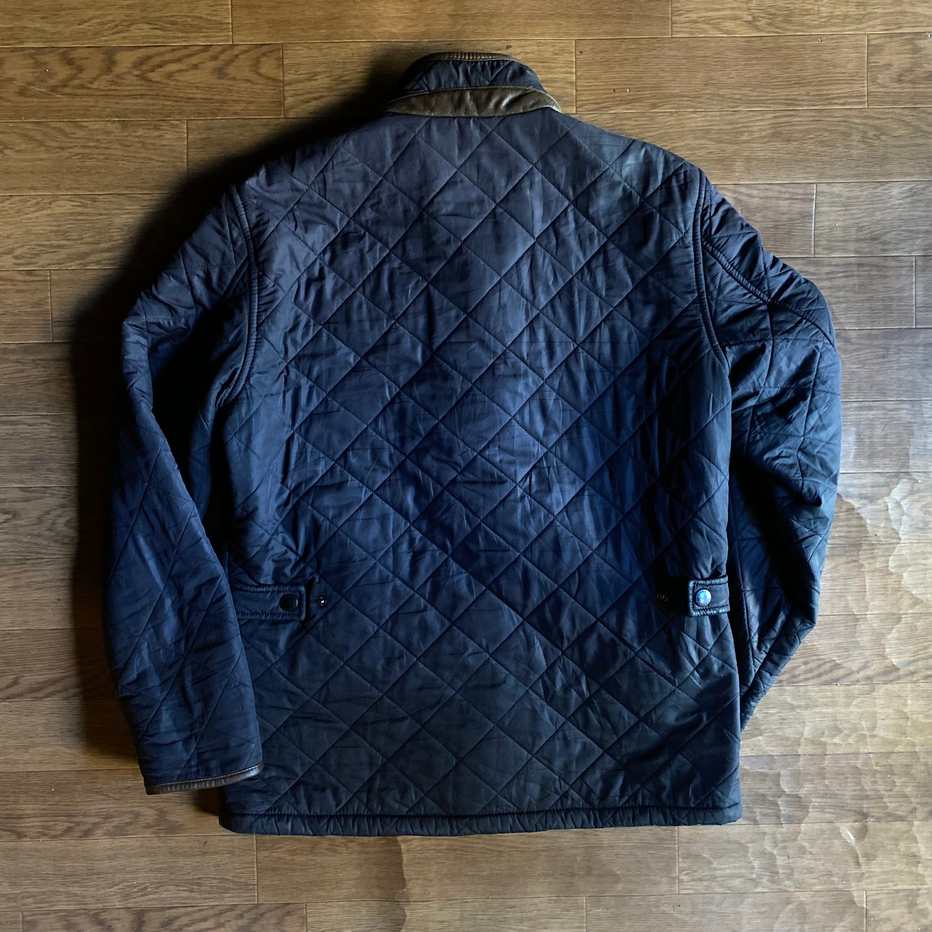 BARBOUR QUILTING JACKET Gian