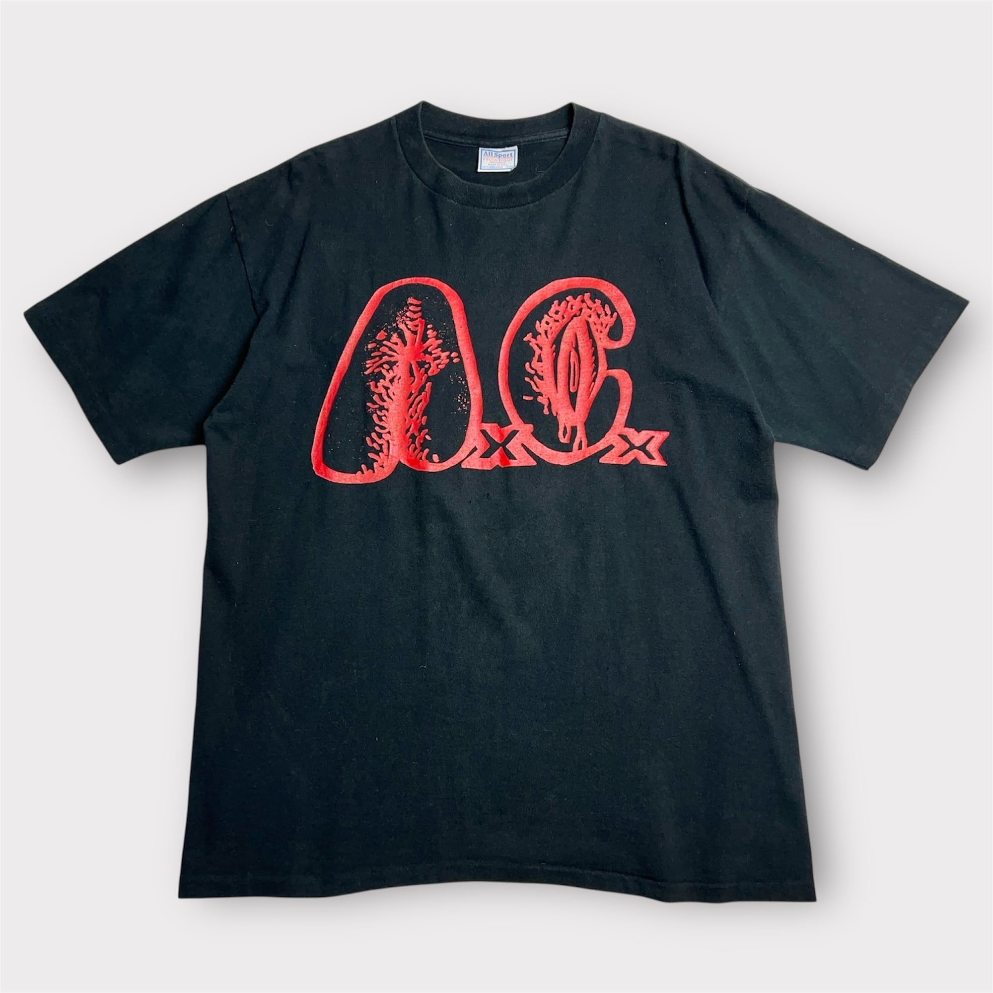 90's Anal Cunt U.S.Tour Tshirt 90年代 アナル・カント バンドTシャツ