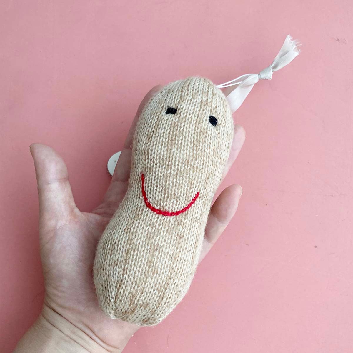 bring alongピーナッツさん | cikolatadoll