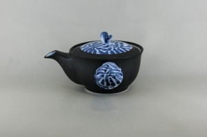 さびタコ唐草急須