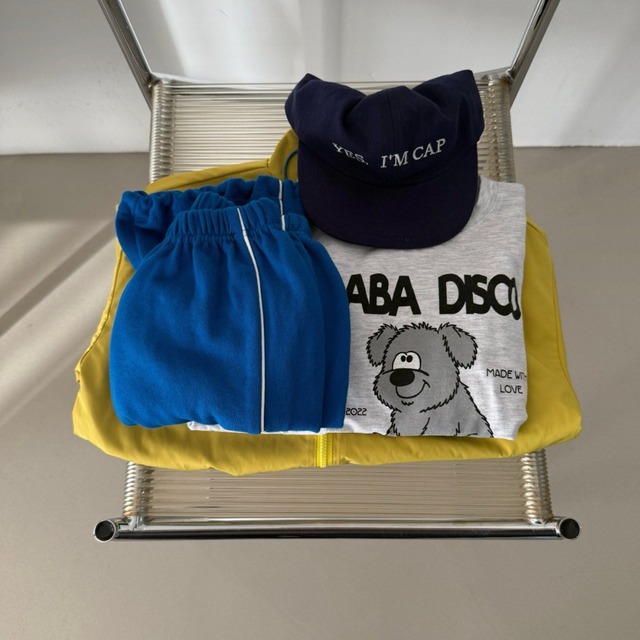 《送料無料》予約:ディスコT【GRUEBABA】※ジュニアサイズ