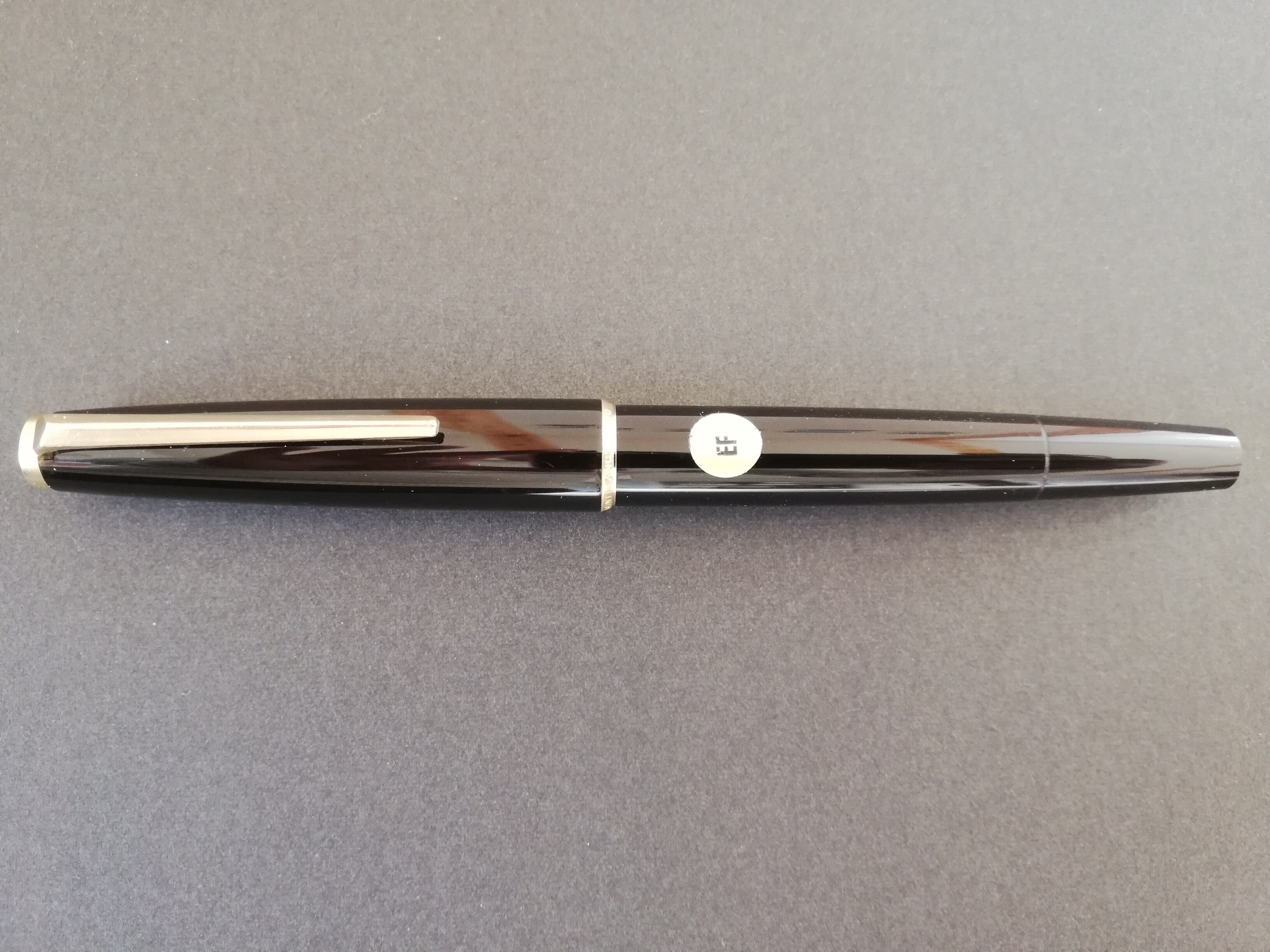 70s モンブラン 320 MONTBLANC 320 （極細字） 14K 01899 | 川口