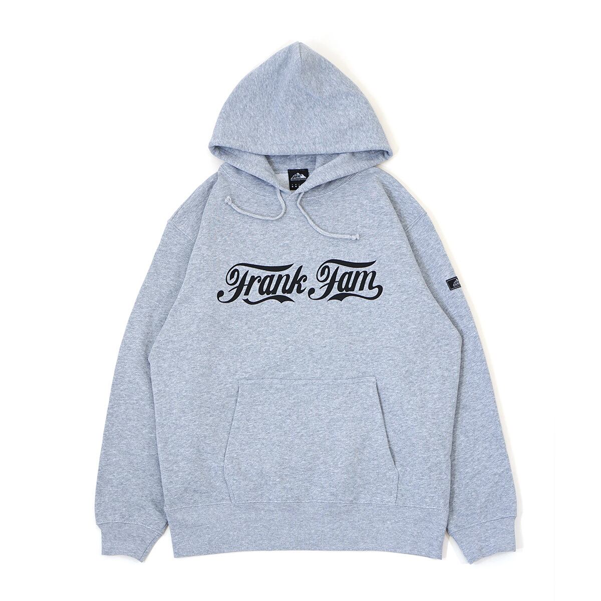 FRANK SODA HOODY | gry | FRANK FAM