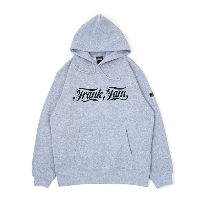 FRANK SODA HOODY | gry