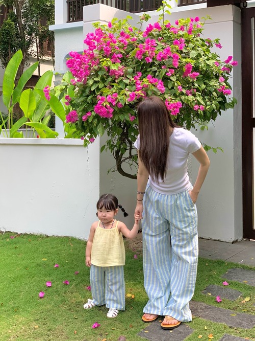 Bailey［取寄］beach stripe pants 25summer
