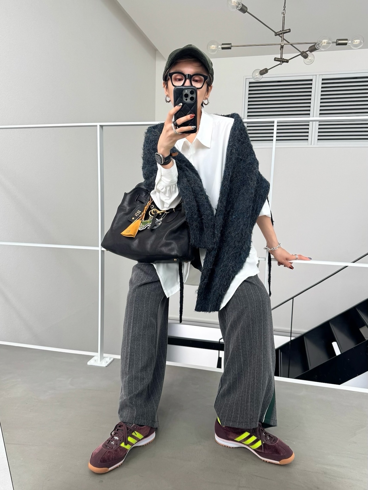 UVラッシュガードオーバーSH/オフホワイト