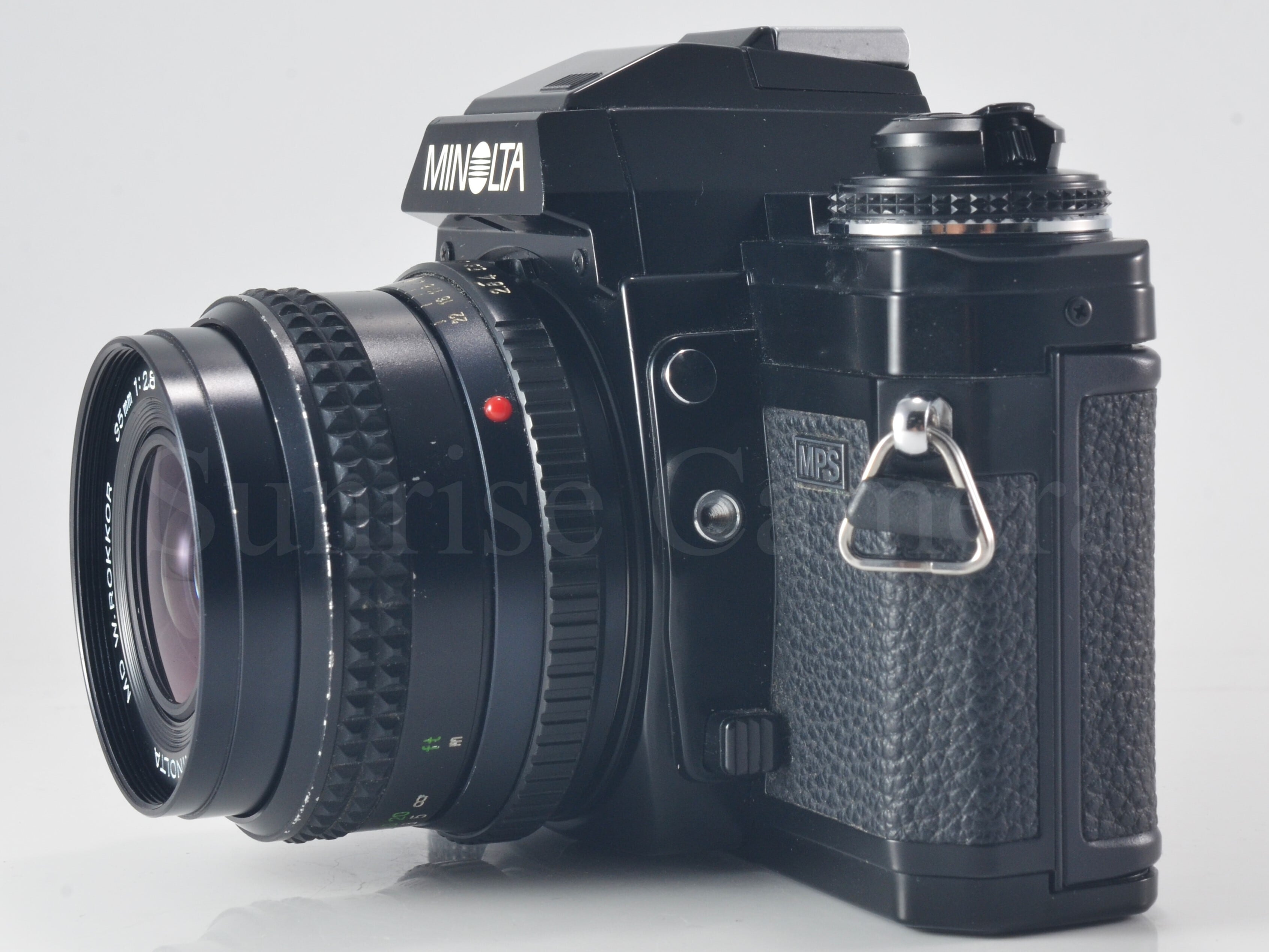 MINOLTA X-700 MPS / MD W ROKKOR 35mm F2.8 ミノルタ (60376