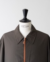 〈Hermès〉Zip Blouson