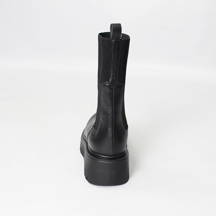 Corso Roma 9 コルソローマ サイドゴア ボリューム ブーツ 37 CORSO ROMA 9 コルソローマ ノーヴェ サイドゴアブーツ 4405-35 [送料