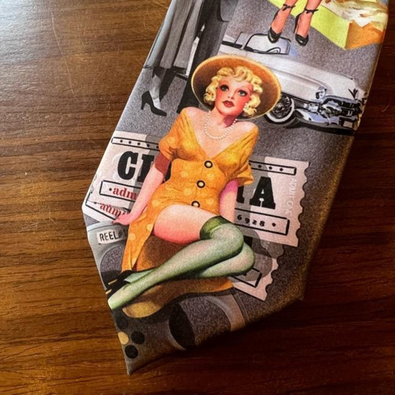 TOPANGA Accessory Lady Tie ヘリテージタイ　レディ　洋画　ネクタイ　プレゼント　フォーマル　カジュアル　クラシック　ヴィンテージ　