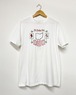 90sAnvil Ohio Embroidery Souvenir Tshirt/L